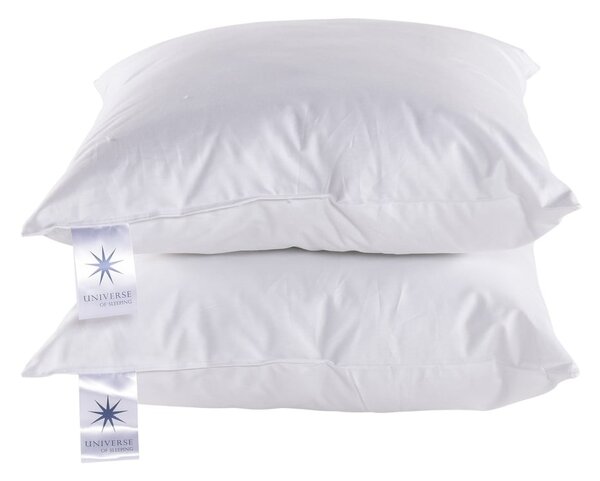 Poduszka wypełniona pierzem 40x40 cm Sofa – Universe of Sleeping