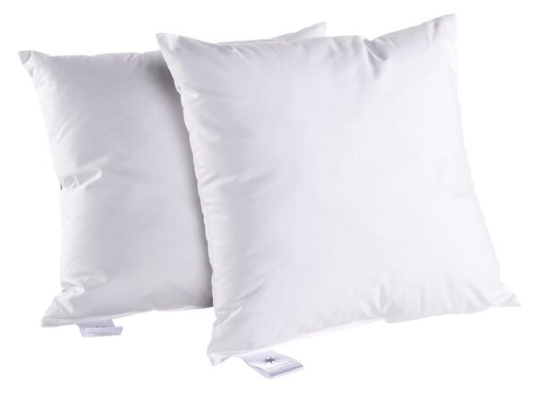 Poduszka wypełniona pierzem 40x40 cm Sofa – Universe of Sleeping