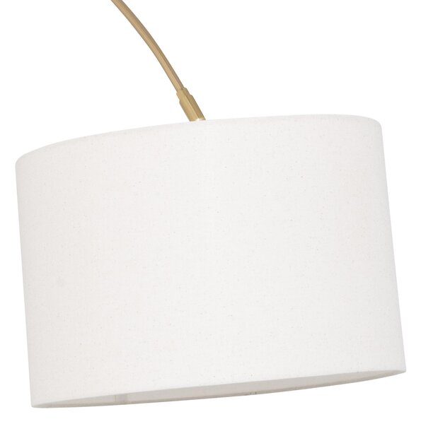 Lampa podłogowa łukowa TILIO, 195 cm