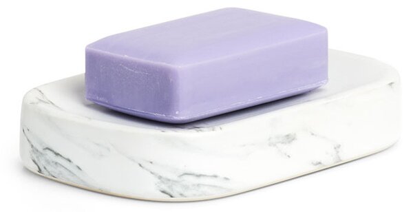 Ceramiczna mydelniczka MARBLE