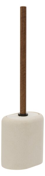 Szczotka WC ARGILEO wolnostojąca, 12 x 7,6 x 39 cm