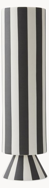 Ręcznie wykonany wazon Toppu, W 31 cm