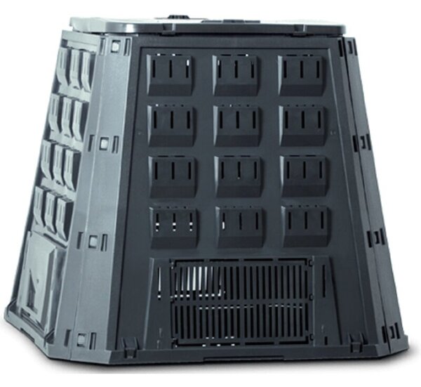 Kompostownik PROSPERPLAST Evogreen IKEV420C-S411 420L Czarny
