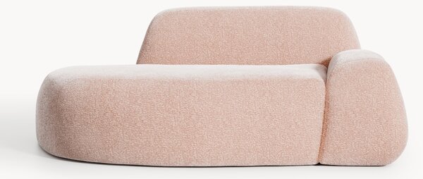 Sofa z szezlongiem Wolke (2-osobowa)