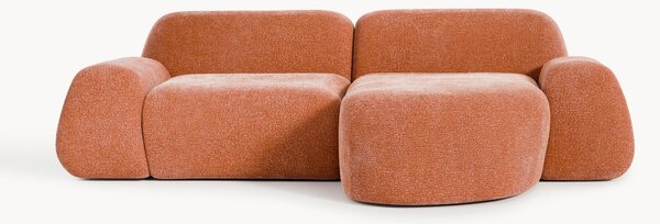 Narożna sofa modułowa Wolke (3-osobowa)