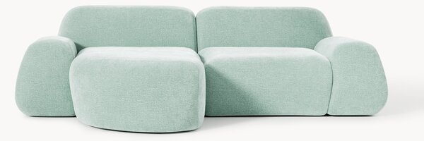Narożna sofa modułowa Wolke (3-osobowa)
