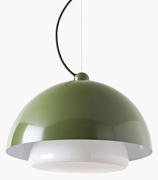 Lampa wisząca retro Walter