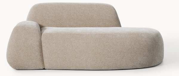 Sofa z szezlongiem Wolke (2-osobowa)