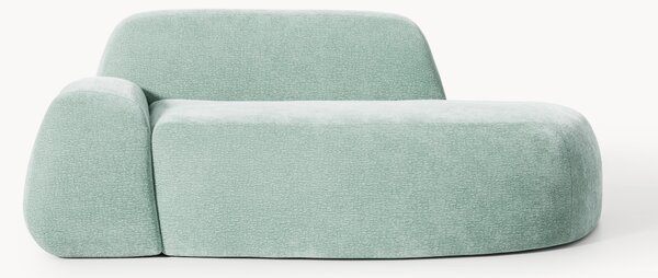 Sofa z szezlongiem Wolke (2-osobowa)