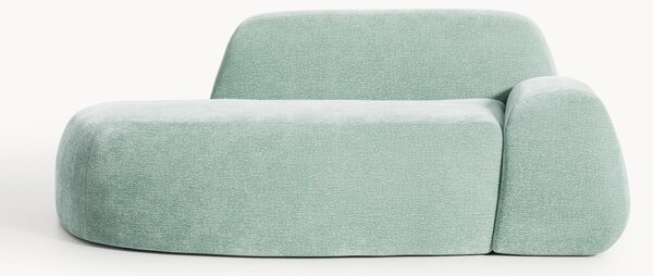 Sofa z szezlongiem Wolke (2-osobowa)