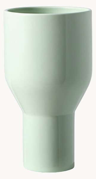 Wazon z ceramiki Flowershade, W 29 cm
