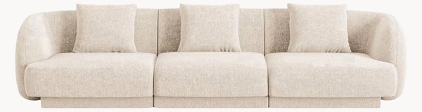 Sofa z szenilu Tulum (4-osobowa), S 255 cm