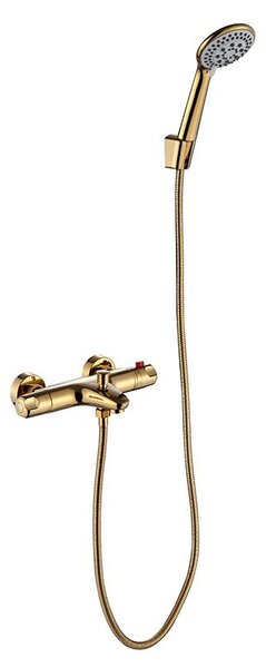 Bateria wannowa HYDROSAN T205-GL Złoty