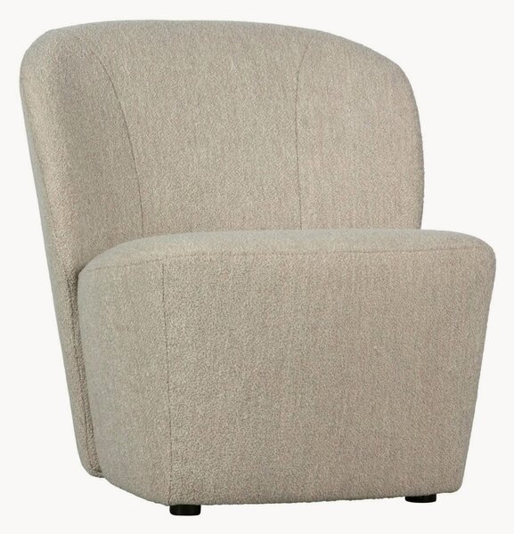 Fotel wypoczynkowy Bouclé Lofty