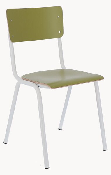 Komplet krzeseł Zero, 2 elem