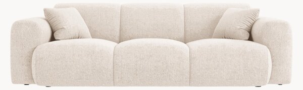 Sofa z szenilu Nolio (3-osobowa)