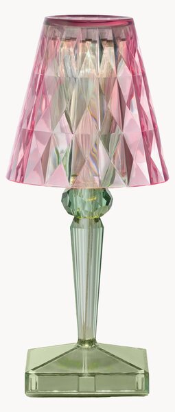 Mobilna lampa stołowa LED Battery, W 30 cm