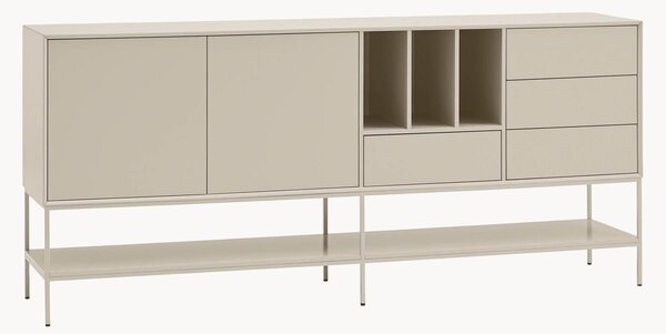 Komoda z drewna Platt