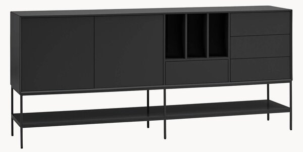 Komoda z drewna Platt
