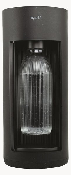 Saturator do wody z butelką Glassy