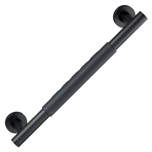 Poręcz łazienkowa SECURA z silikonowym uchwytem, 40 cm, WENKO
