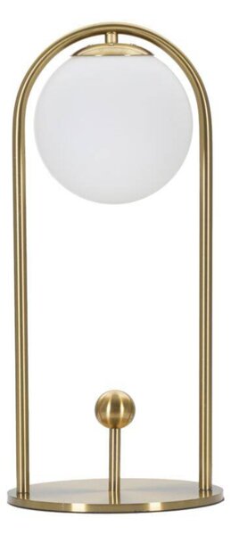 Lampa stołowa GLAMY ARC, 47 cm