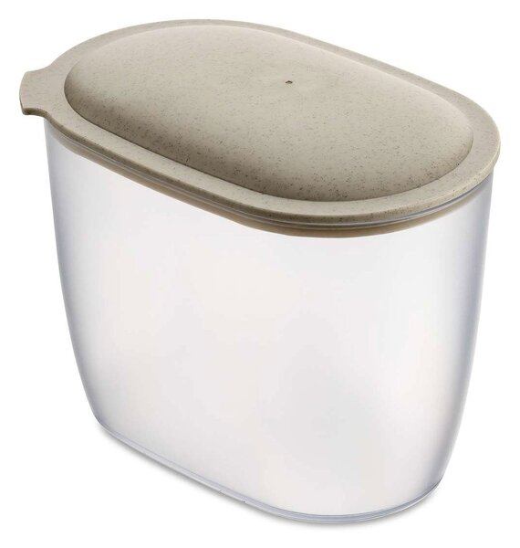 Pojemnik na żywność, OVAL, 1,4 L, rozmiar M, KOZIOL