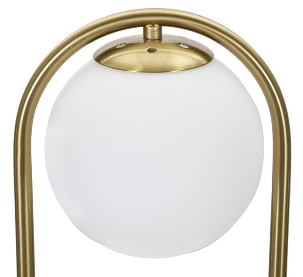Lampa stołowa GLAMY ARC, 47 cm