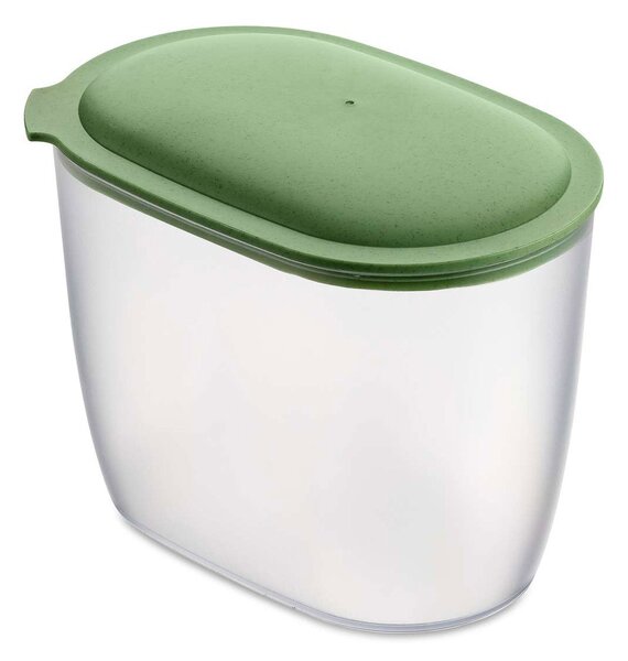 Pojemnik na żywność, OVAL, 1,4 L, rozmiar M, KOZIOL