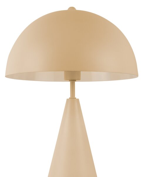 Lampa grzybek stołowa SUBLIME, Ø 25 cm