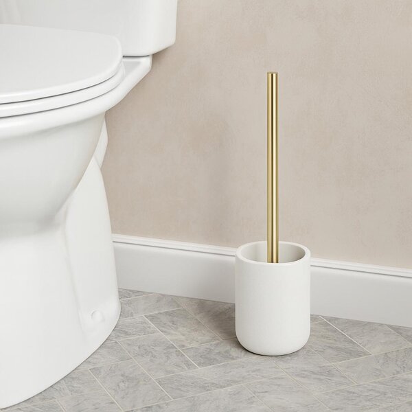 Sztoka do WC AQUAMARBRE, Ø 10 x 36,5 cm