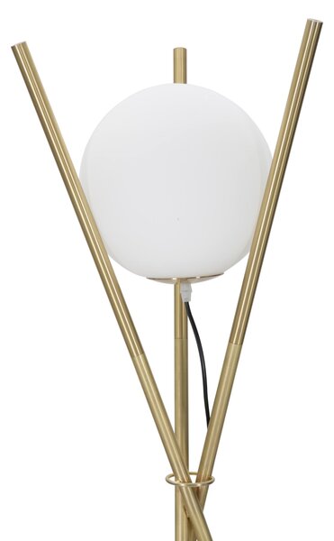 Lampa podłogowa na trójnogu GLAMY