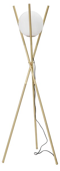 Lampa podłogowa na trójnogu GLAMY