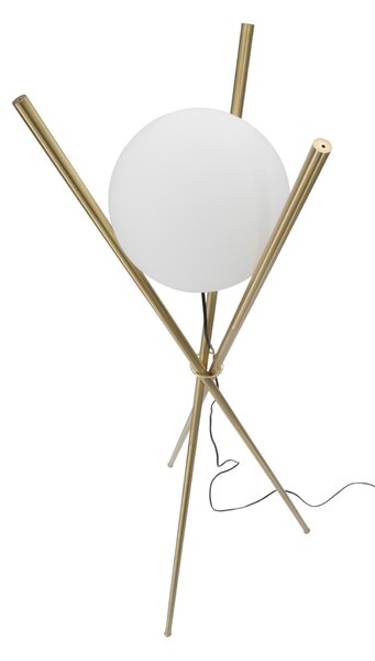 Lampa podłogowa na trójnogu GLAMY