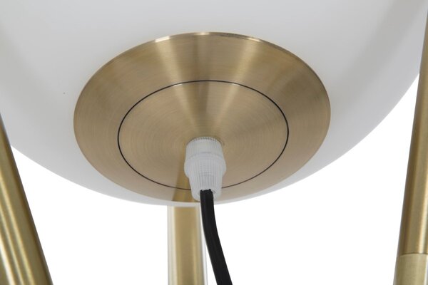 Lampa podłogowa na trójnogu GLAMY