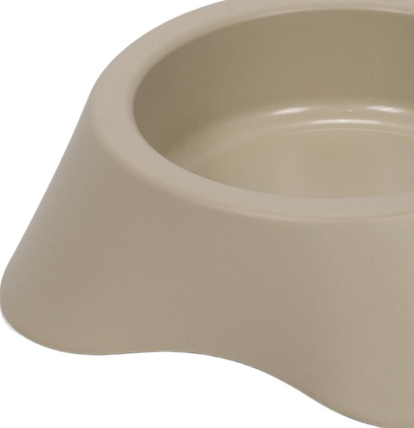 Plastikowa miska dla psa 500 ml, Ø 20 cm