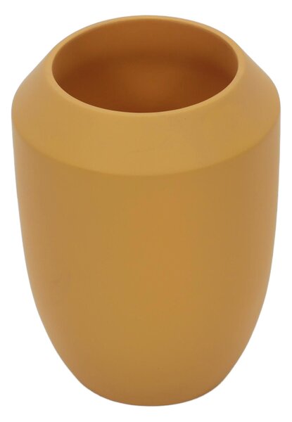 Kubek na szczoteczki do zębów TRIO, Ø 8 cm