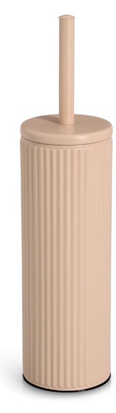 Szczotka do wc z metalowym pojemnikiem BRASS TONE, Ø 9,7 cm