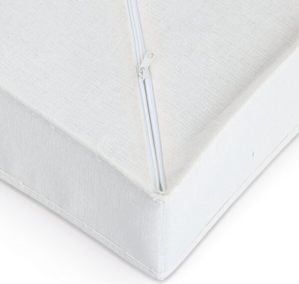 Organizer na bieliznę NOMAD z 6 przegródkami, 30 x 30 x 11 cm