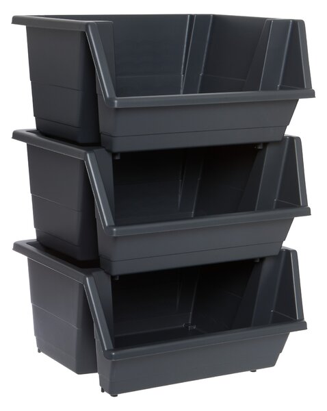 Organizer szufladowy 3-poziomowy, 45 x 41 x 66 cm