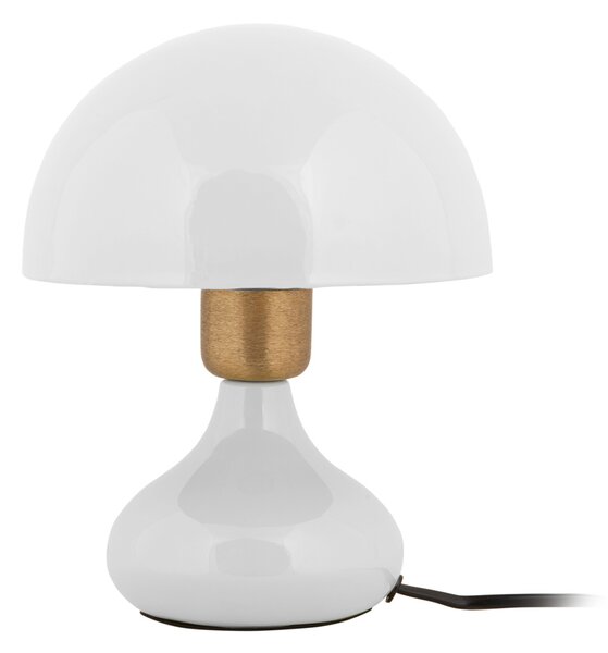 Lampka stołowa grzybek BINC, Ø 17,5 cm