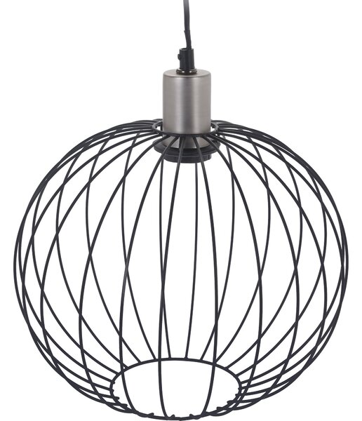 Lampa sufitowa LOFT, 32 cm, metalowa