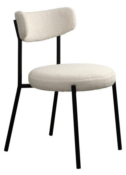Białe krzesła zestaw 2 szt. Gimli – Unique Furniture