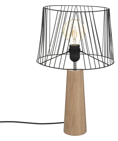 Lampka stołowa industrialna JOE, 46 cm