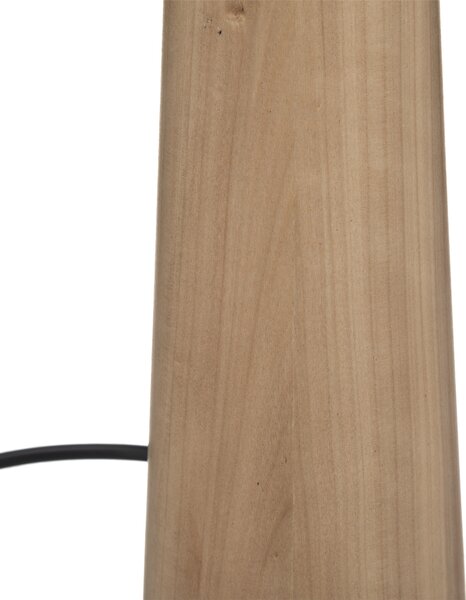 Lampka stołowa industrialna JOE, 46 cm
