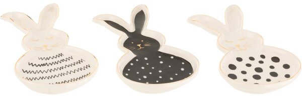 Miska do serwowania RABITTO 13 cm - różne warianty