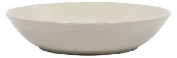 Talerz głęboki do zupy ELSA, kamionka, wzór polnych kwiatów, Ø 21 cm