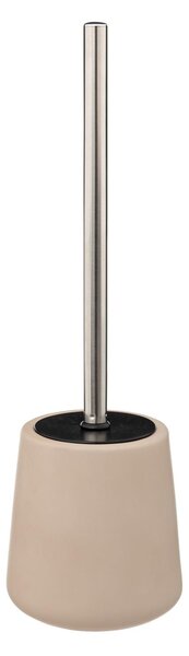 Szczotka do wc z ceramicznym pojemnikiem Cocon, Ø 12 cm