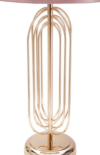Lampa stołowa KRISTA, 55 cm