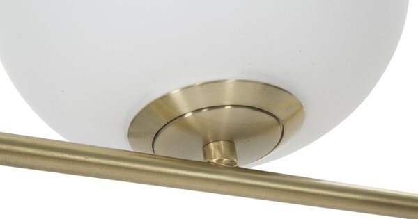 Lampa podłogowa GLAMY OVAL, 180 cm